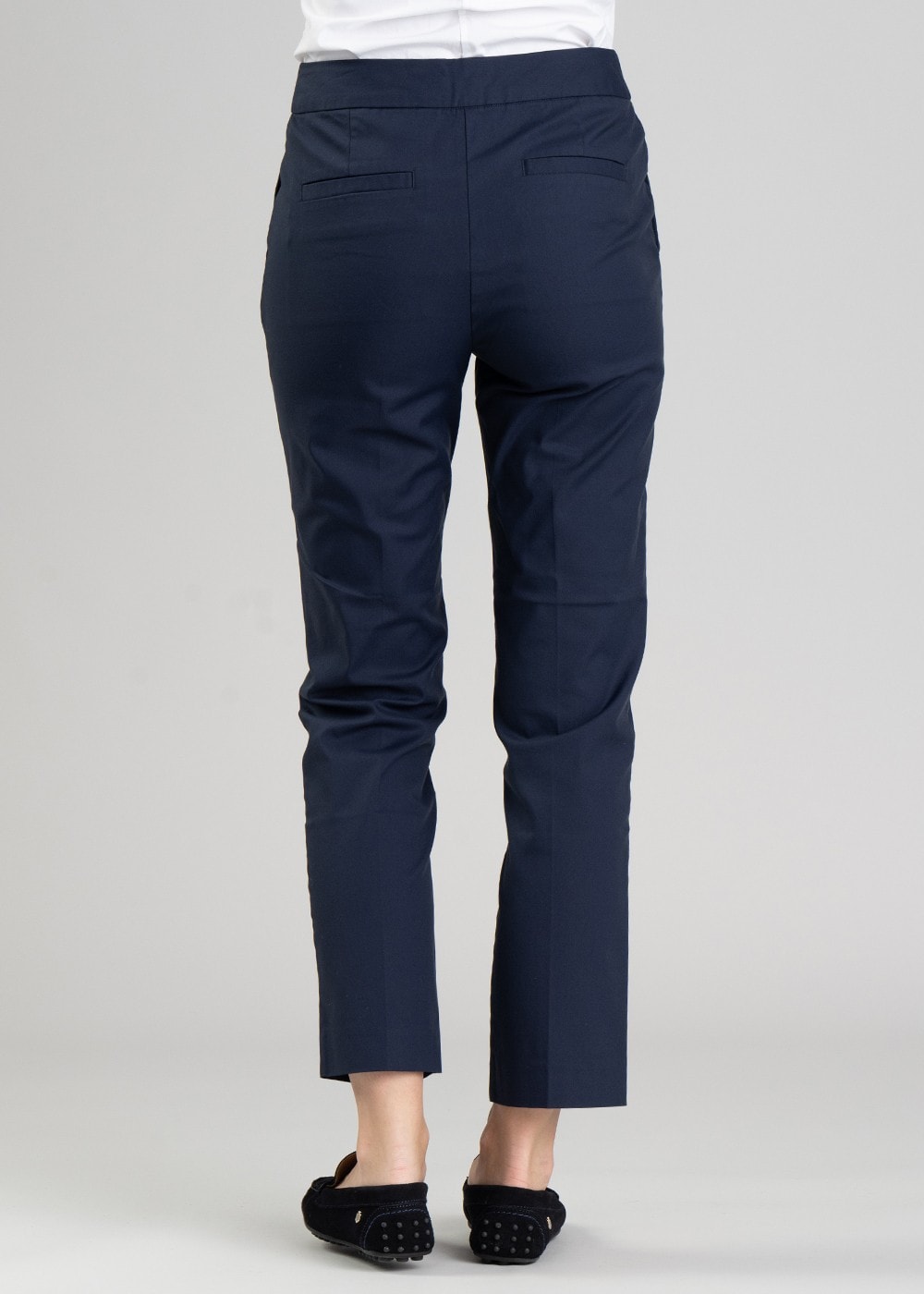 Slim Trousers - Evening Blue - 3