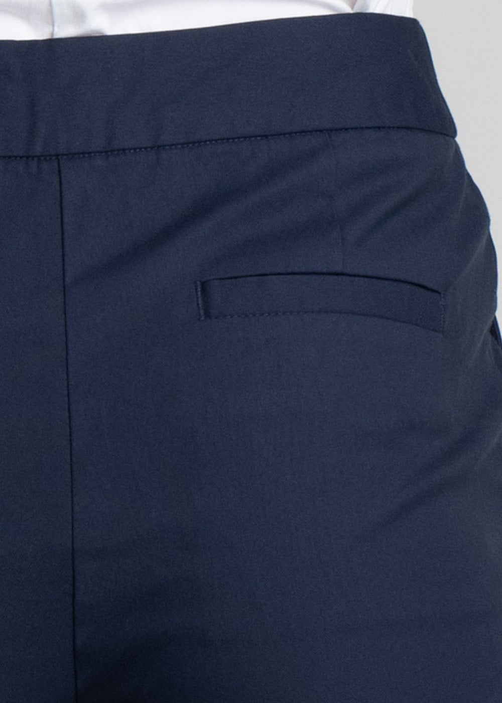 Slim Trousers - Evening Blue - 4