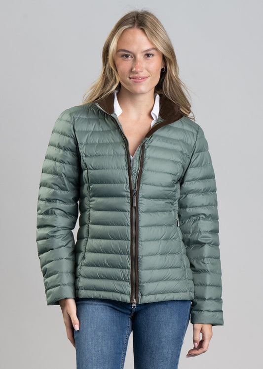 Hambleton Down Jacket - Laurel - 1