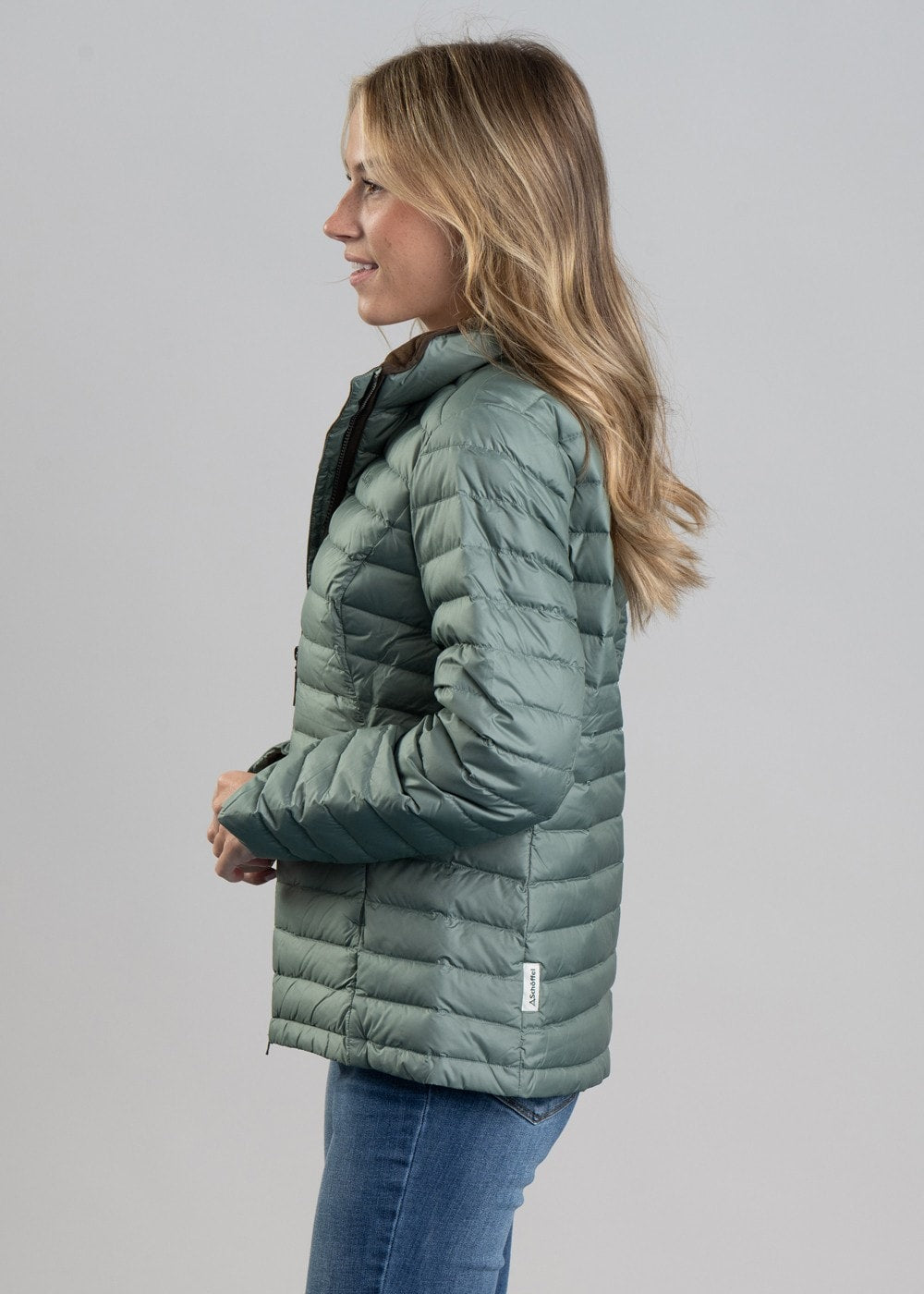 Hambleton Down Jacket - Laurel - 2