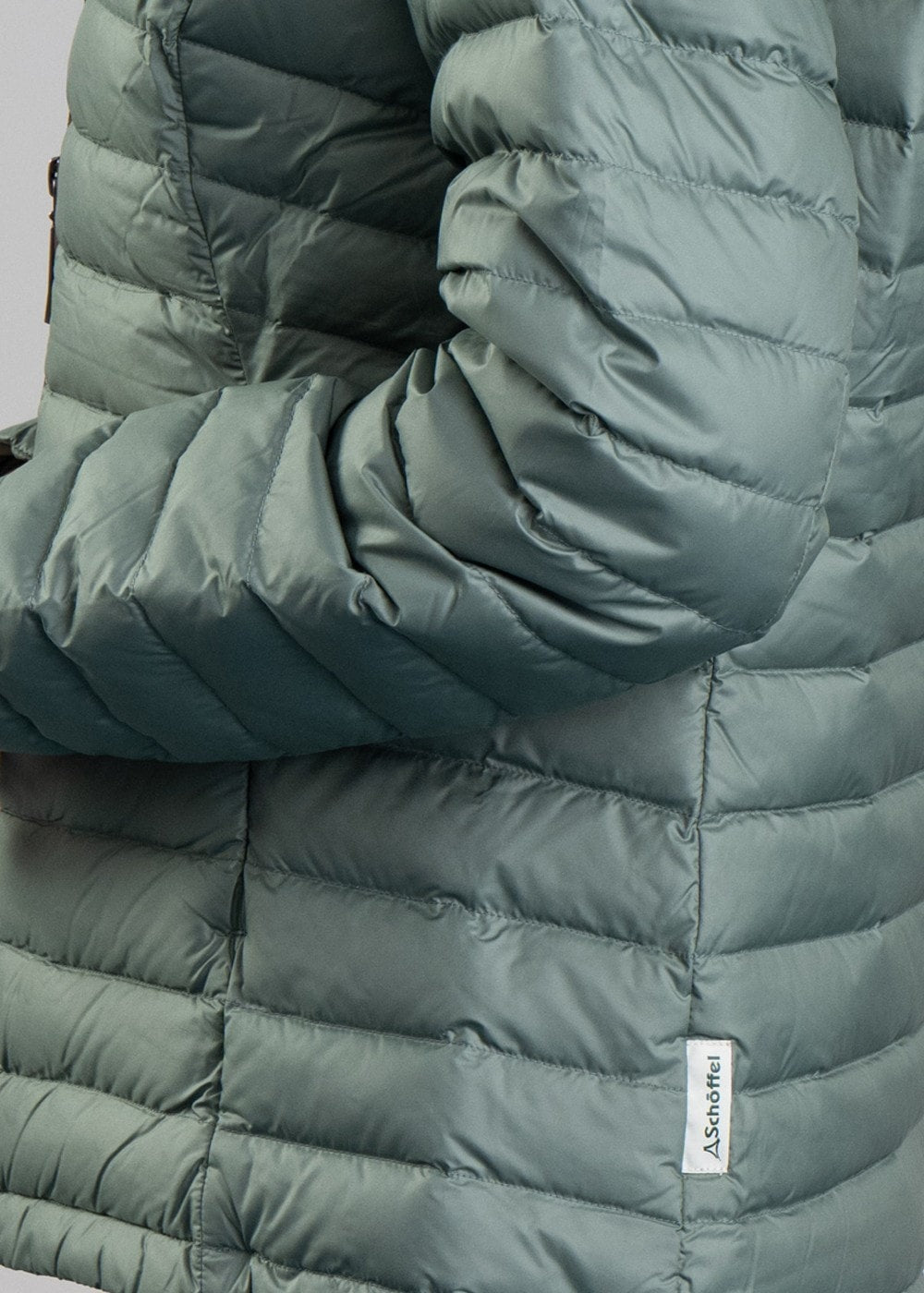 Hambleton Down Jacket - Laurel - 4