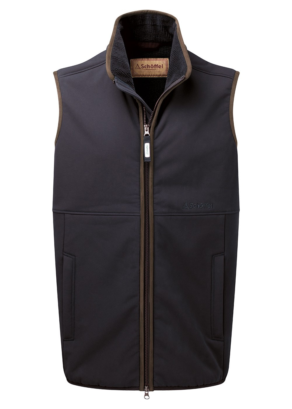 Belton Gilet - Navy - 6