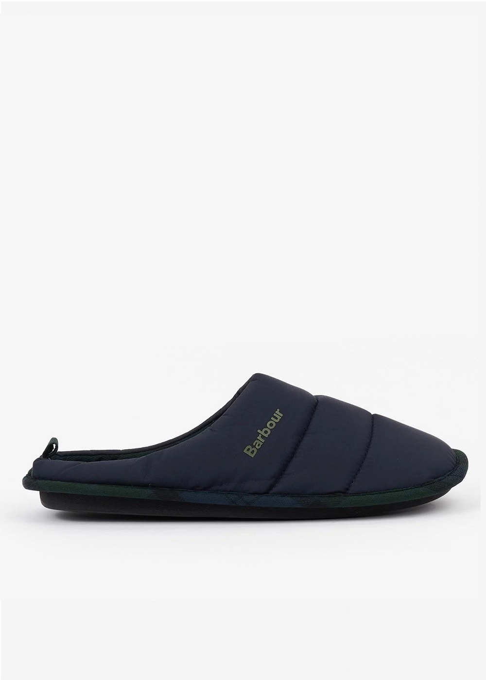 Scott Slippers - Navy - 1