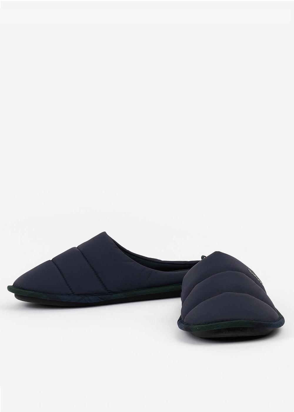 Scott Slippers - Navy - 2