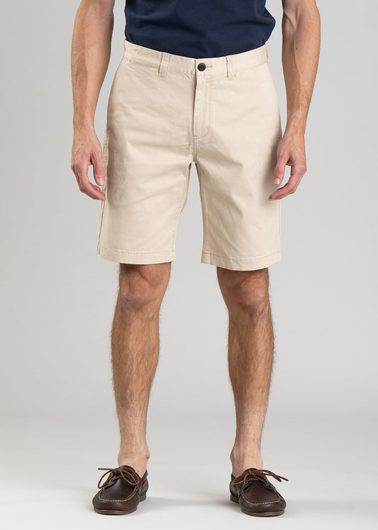 Paul Shorts - Oat - 1