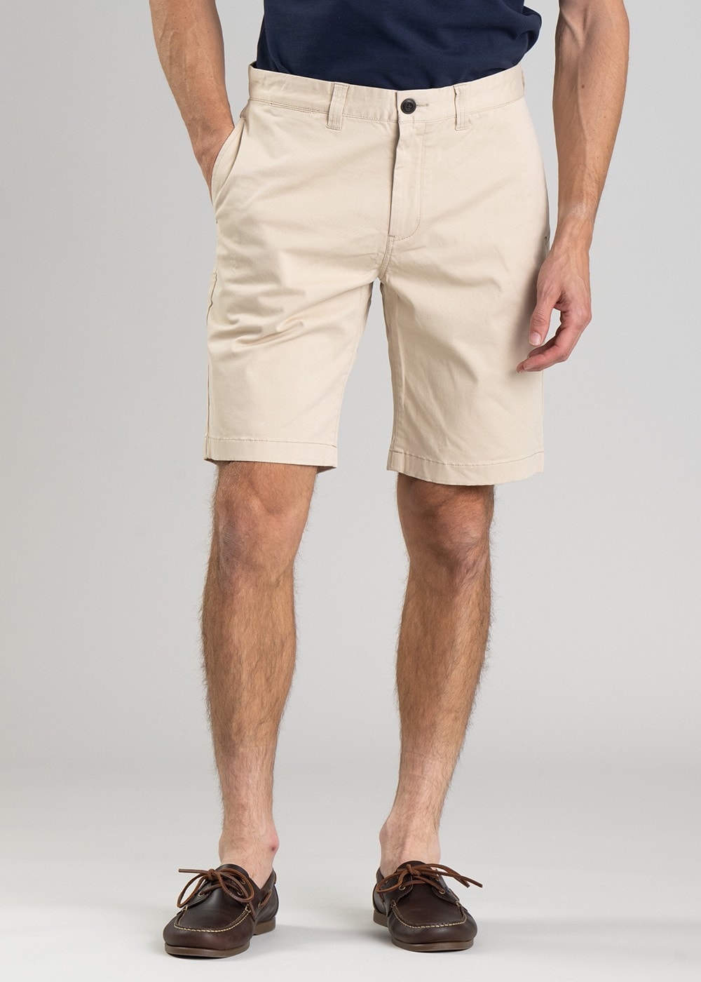 Paul Shorts - Oat - 3