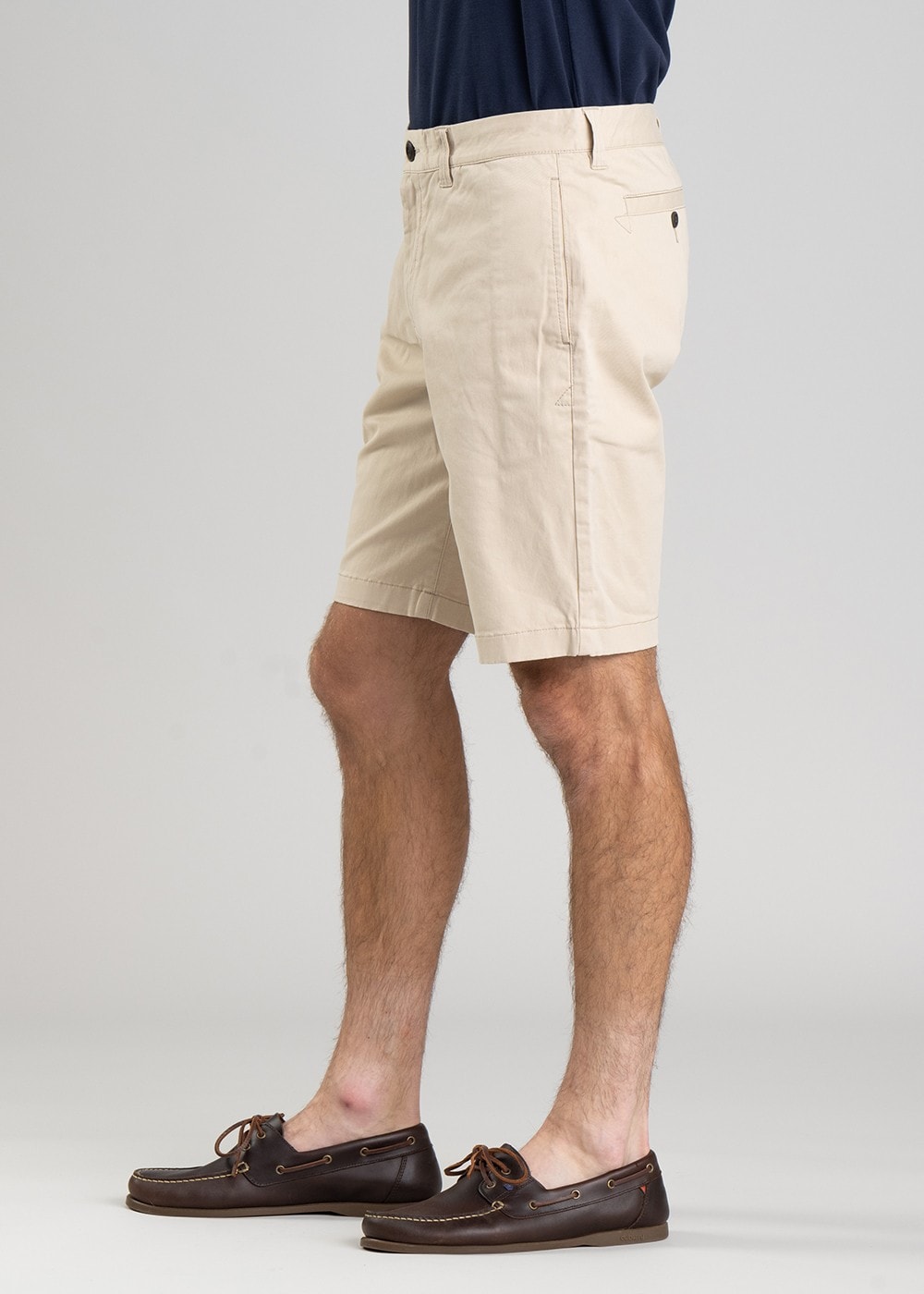 Paul Shorts - Oat - 4