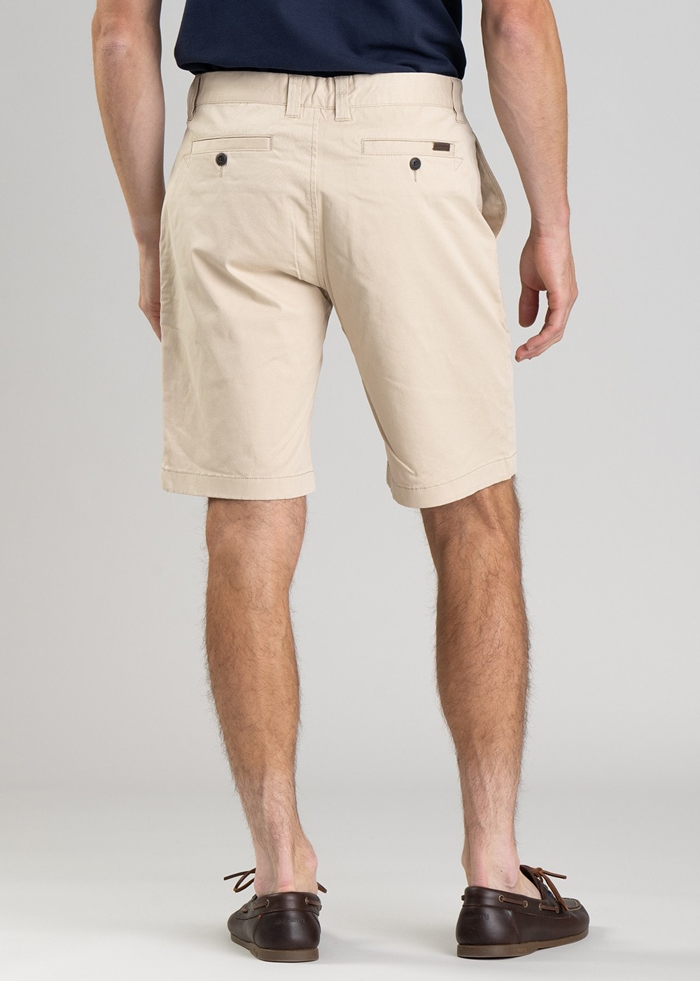 Paul Shorts - Oat - 5