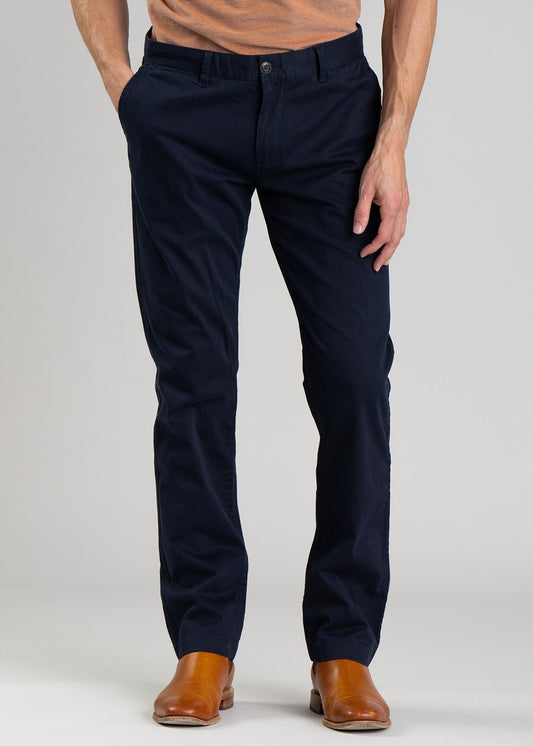 Christopher Chino - Navy - 1