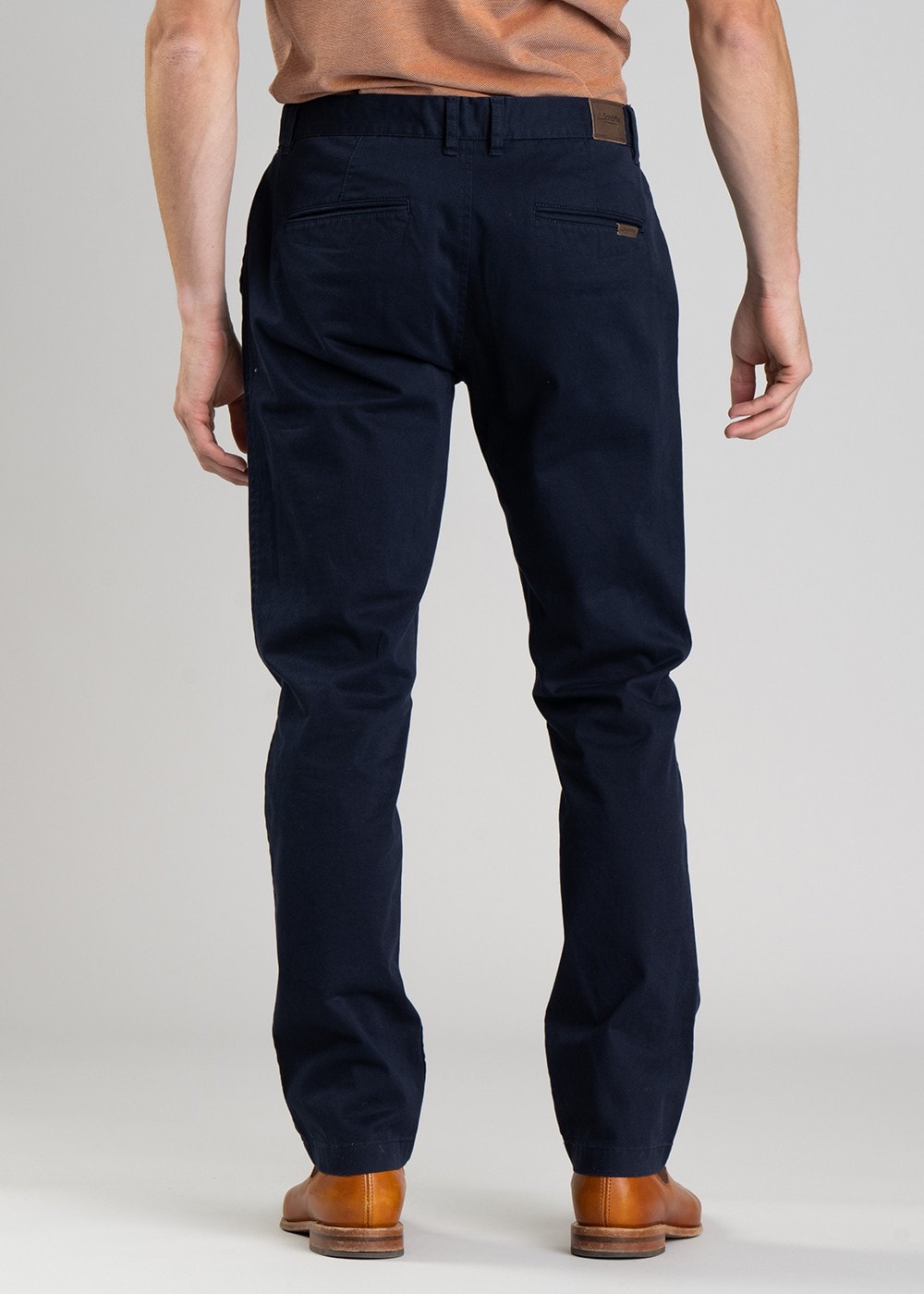 Christopher Chino - Navy - 5