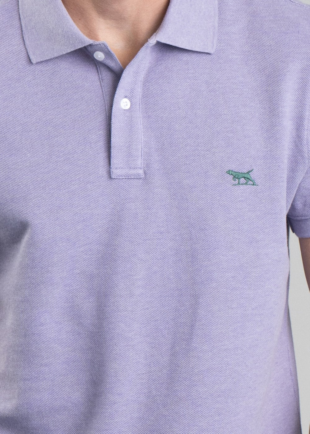 Gunn Polo - Lilac - 5