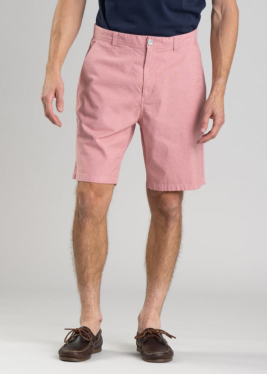 Gunn 9" Shorts - Coral - 1