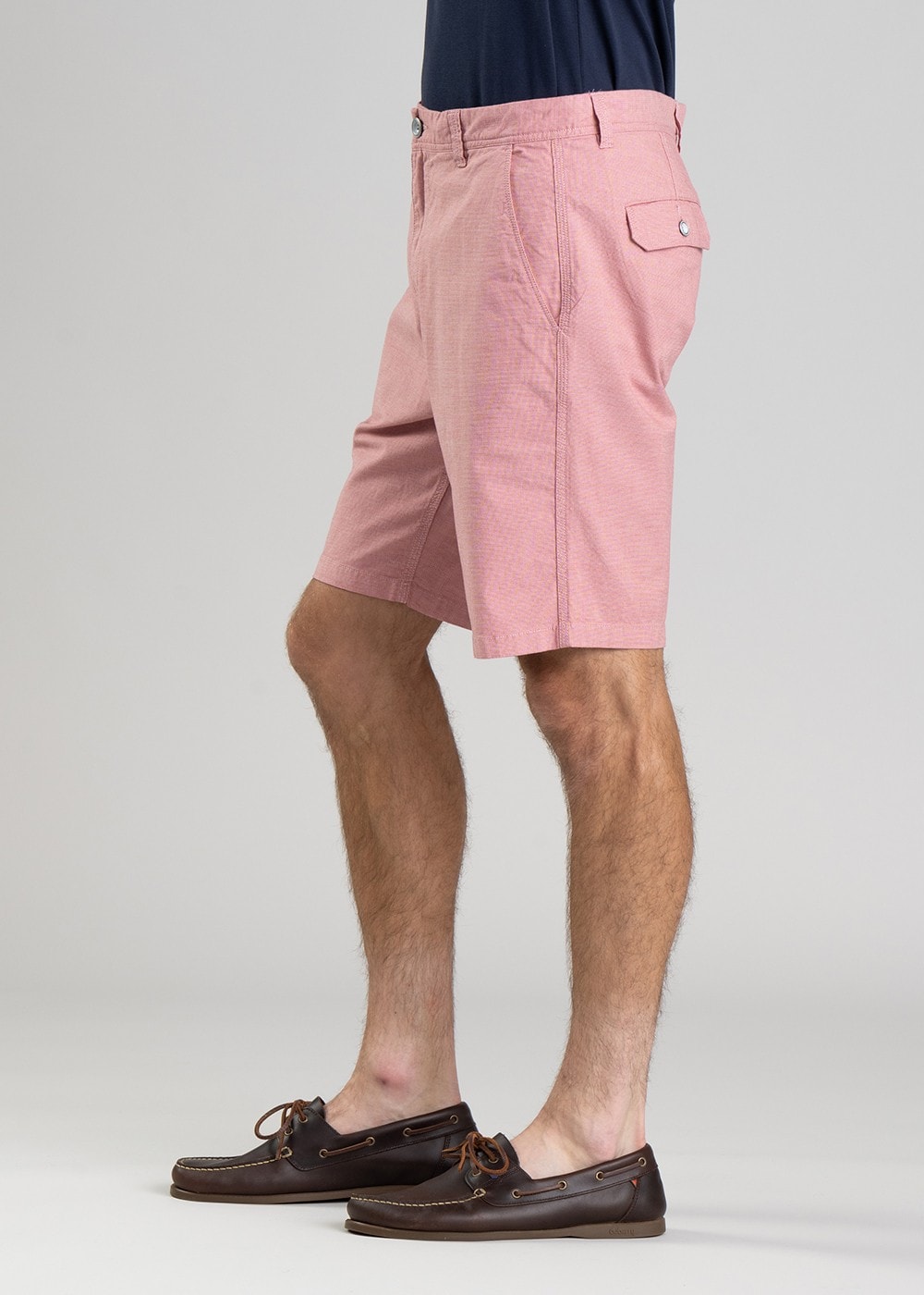 Gunn 9" Shorts - Coral - 3