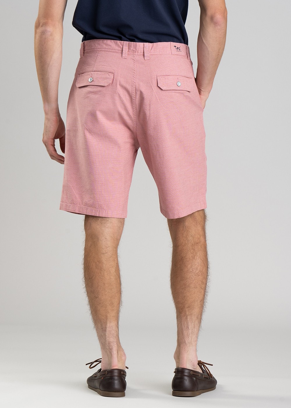 Gunn 9" Shorts - Coral - 4