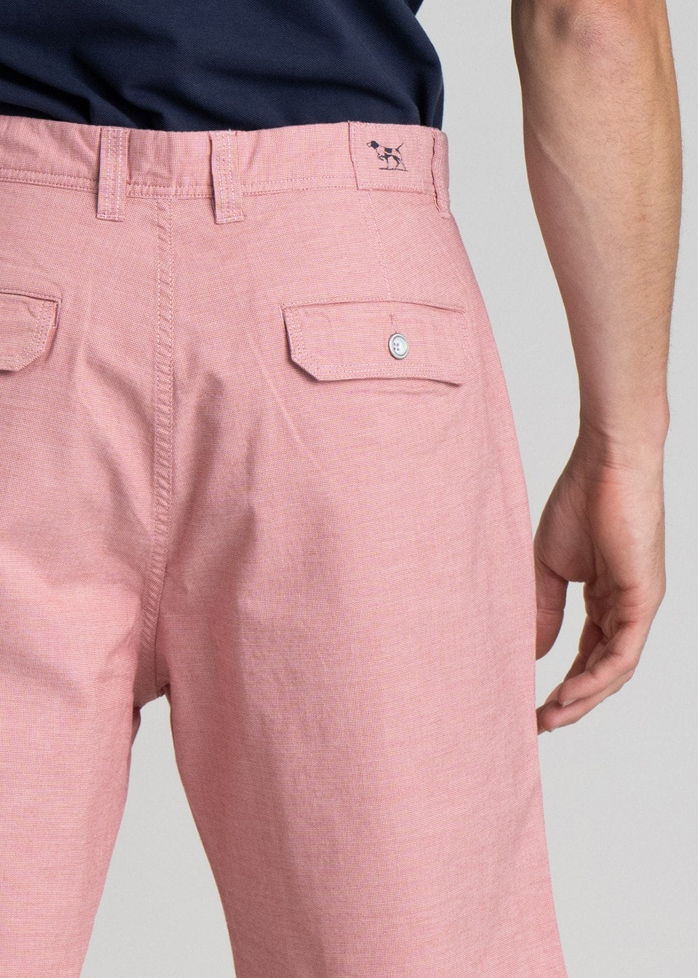 Gunn 9" Shorts - Coral - 5