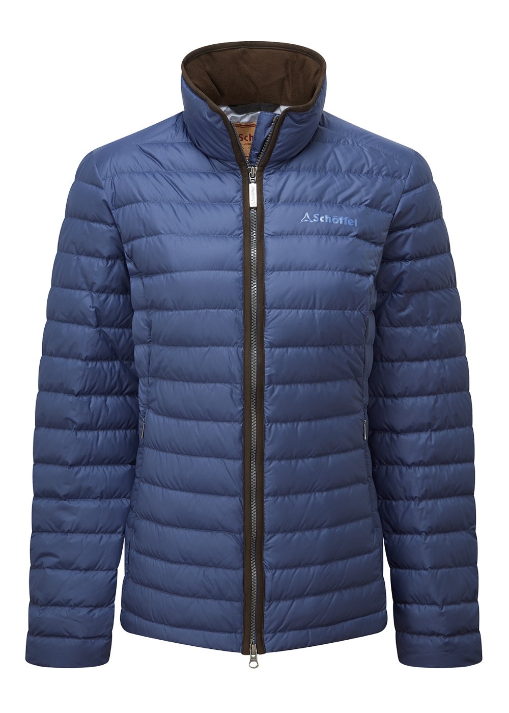 Hambleton Down Jacket - Stone Blue - 9