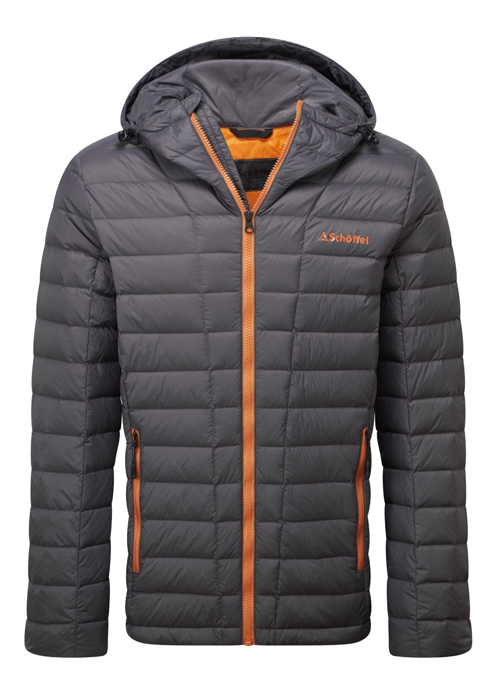 Thurso Down Jacket - Graphite - 6