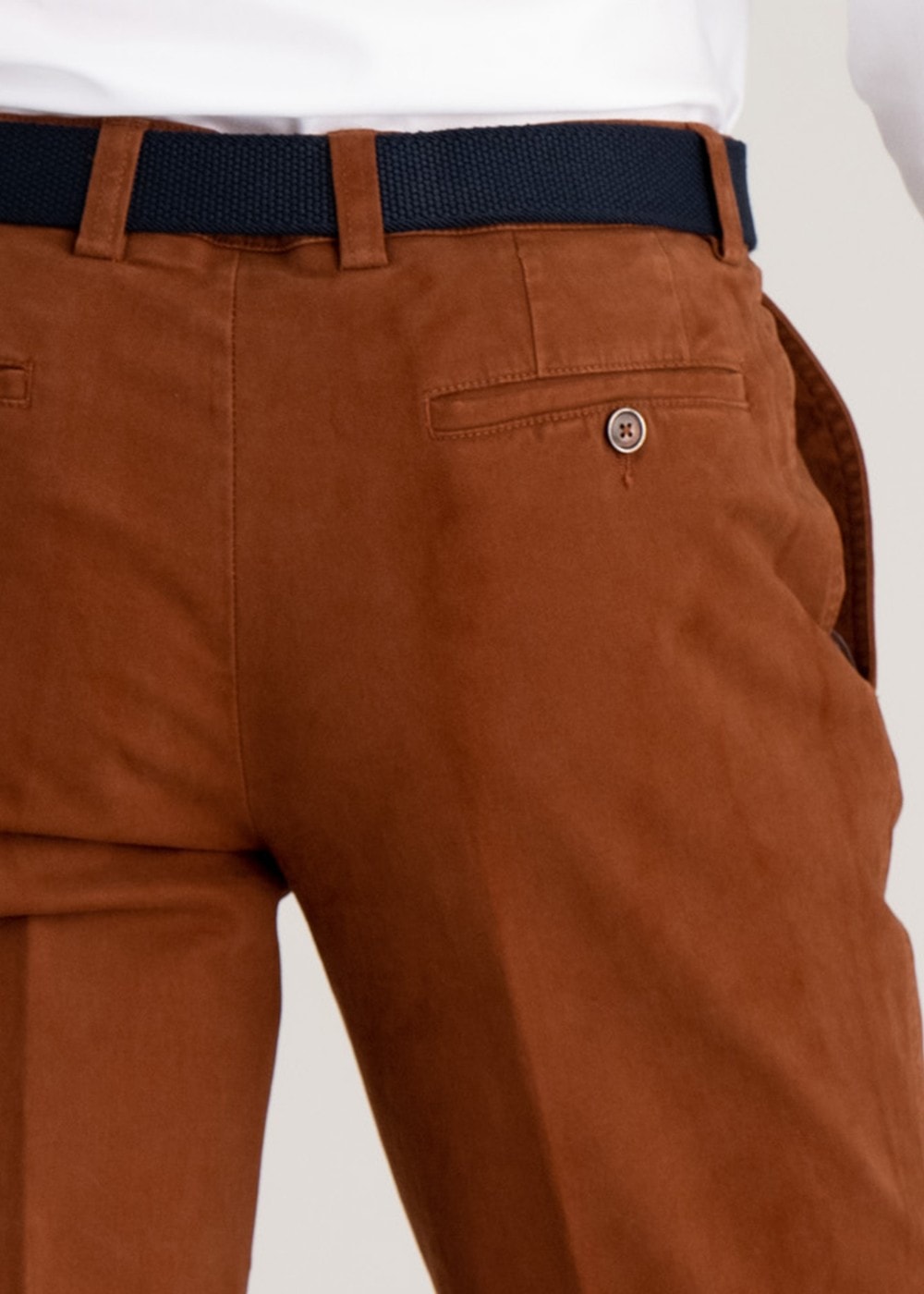 Longford Winterweight Trousers - Ochre - 4