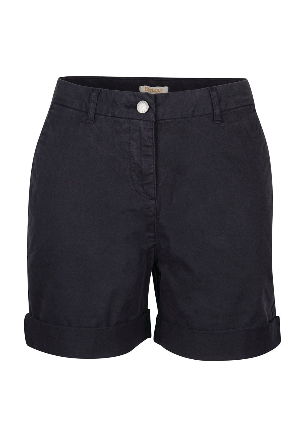 Chino Shorts - Navy - 7