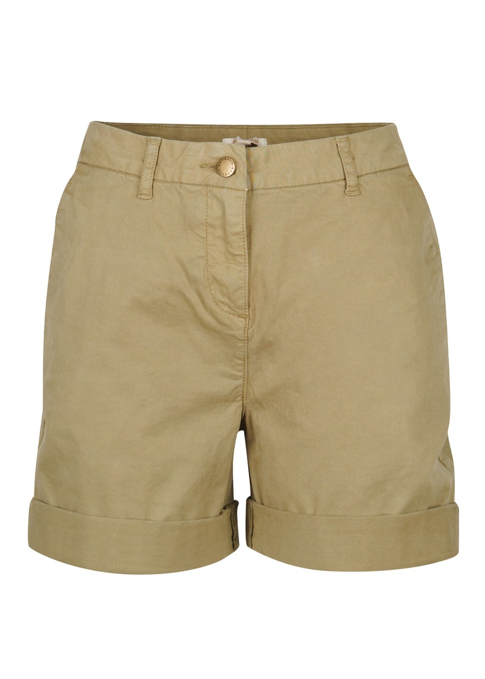 Chino Shorts - Khaki - 7