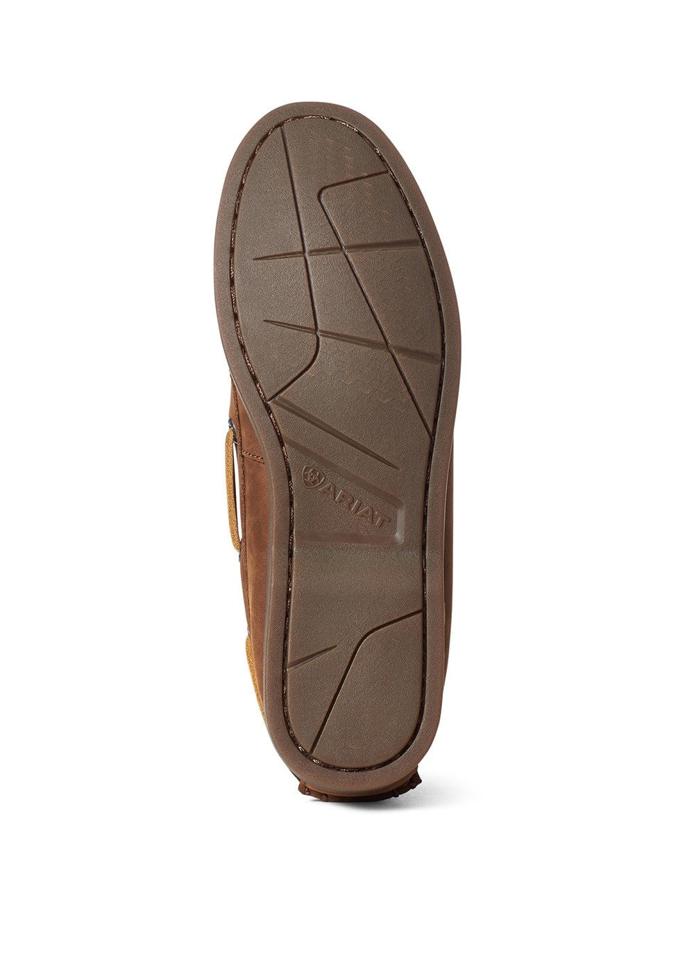 Antigua Deck Shoes - Walnut - 6