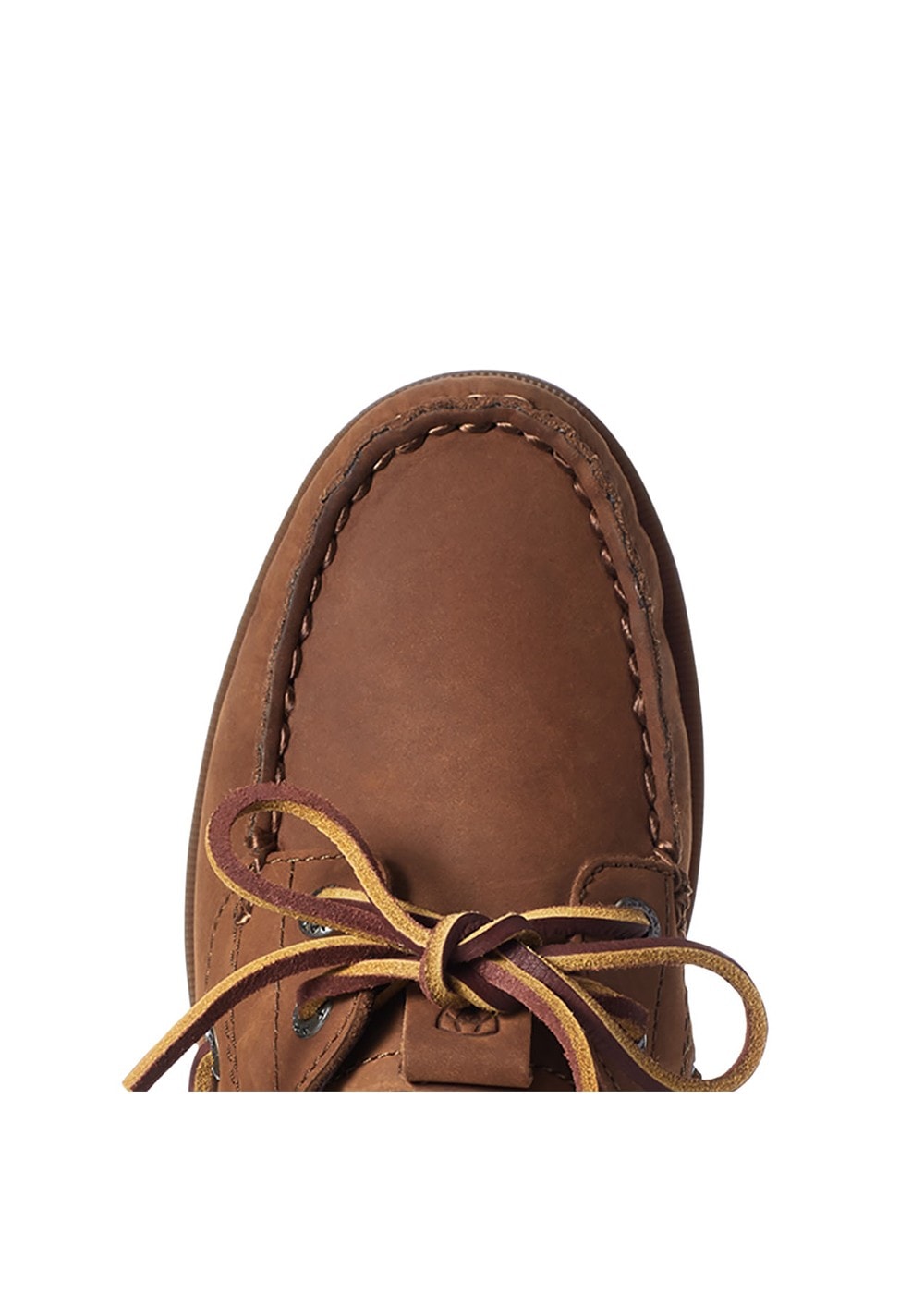 Antigua Deck Shoes - Walnut - 7