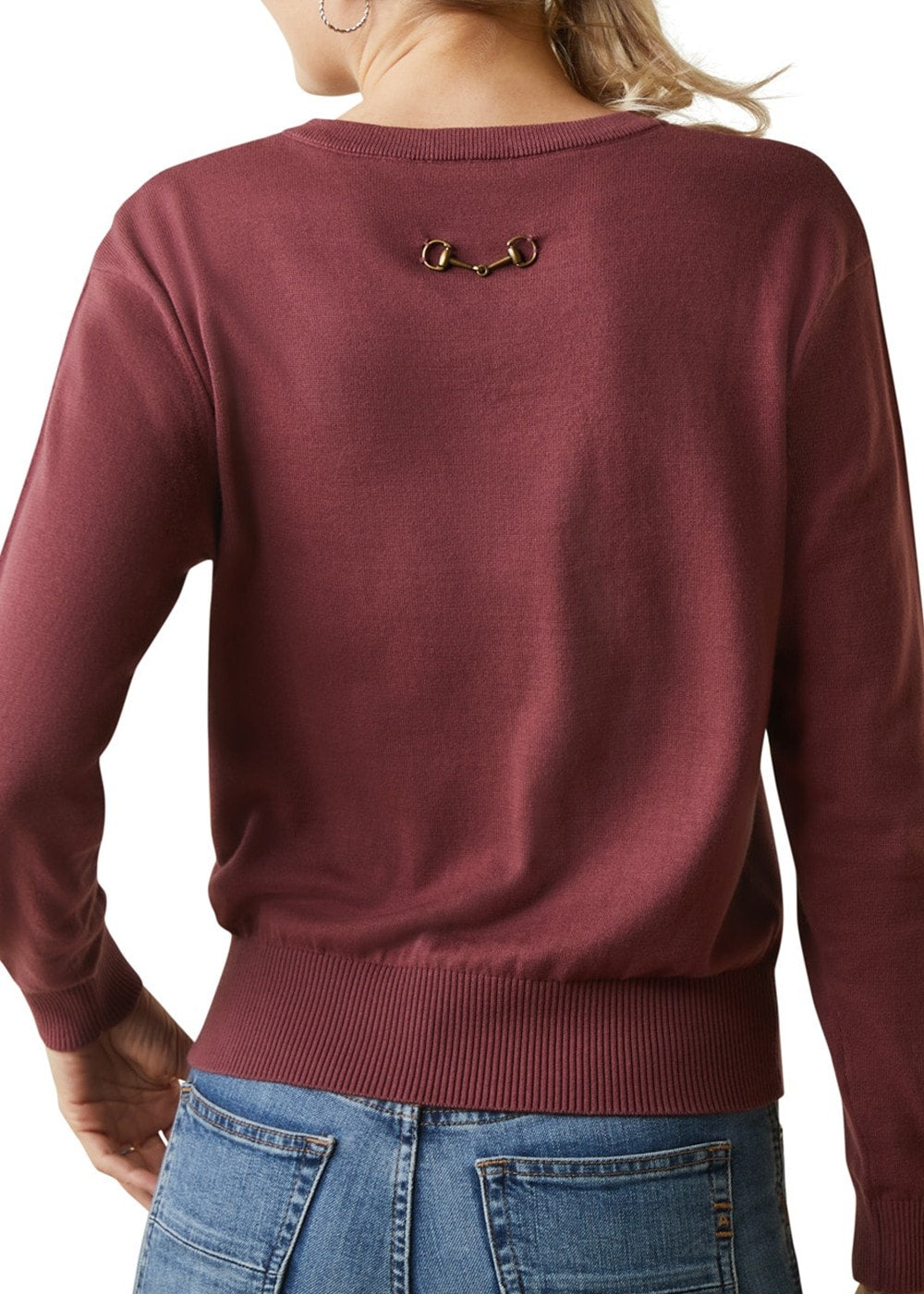 Peninsula Sweater - Nocturne - 7