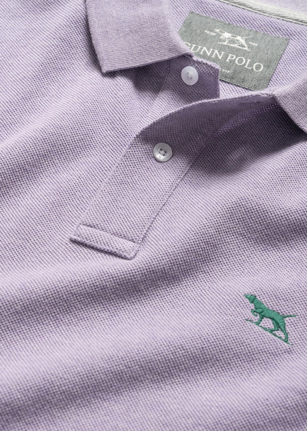 Gunn Polo - Lilac - 6