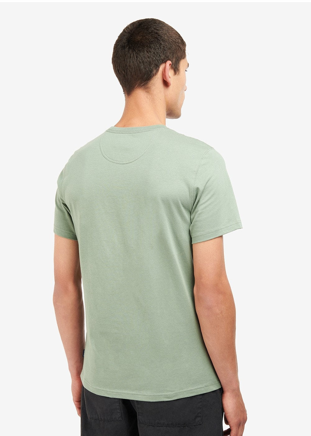 Tayside T-Shirt  - Agave Green - 3