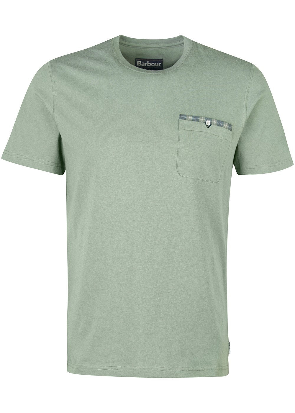 Tayside T-Shirt  - Agave Green - 7