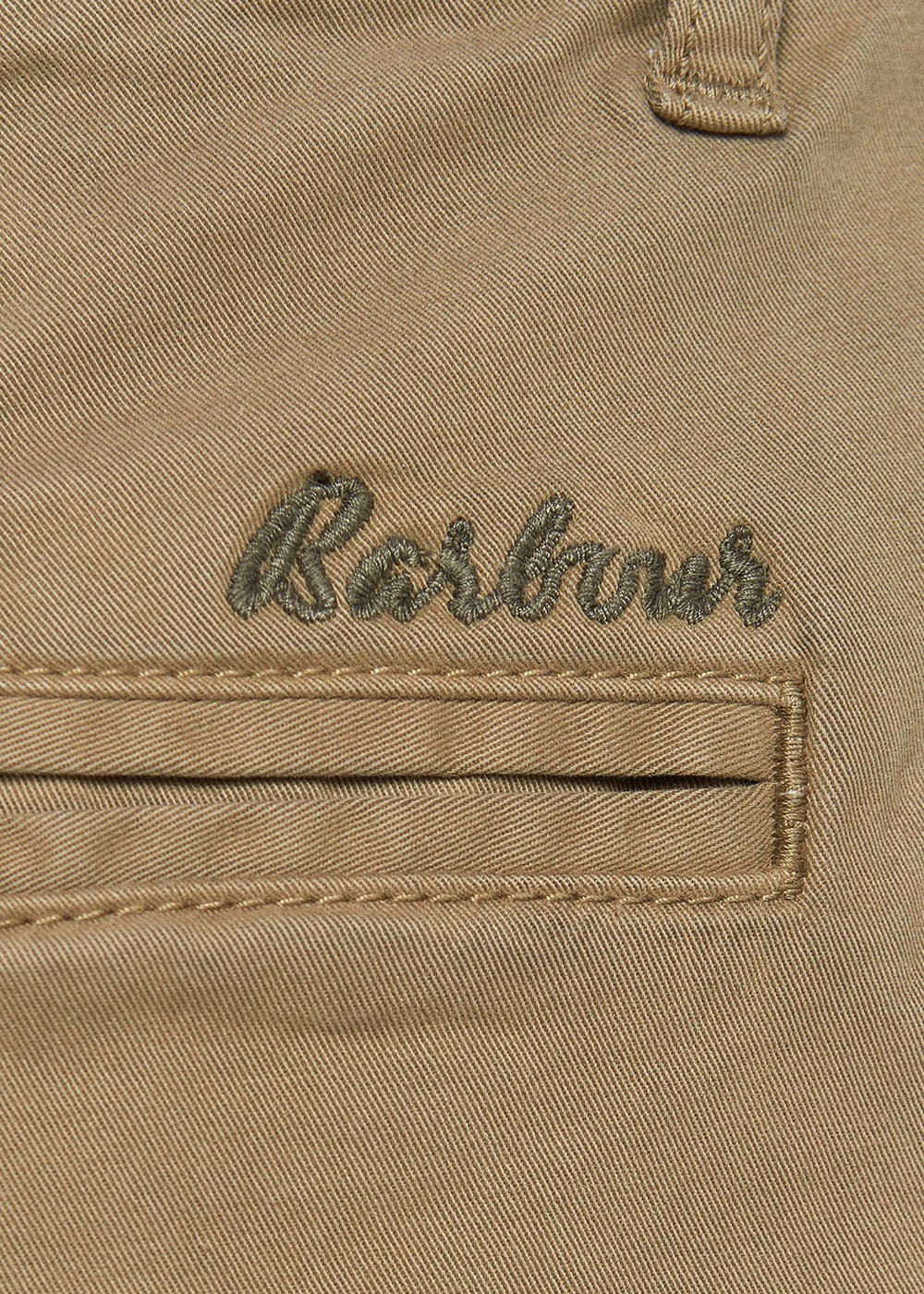 Chino Shorts - Khaki - 8