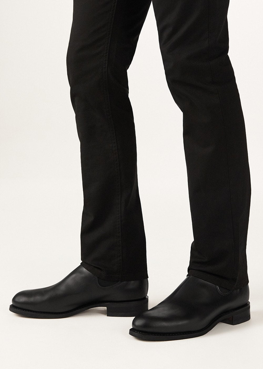 Comfort Turnout Boots - Black - 10