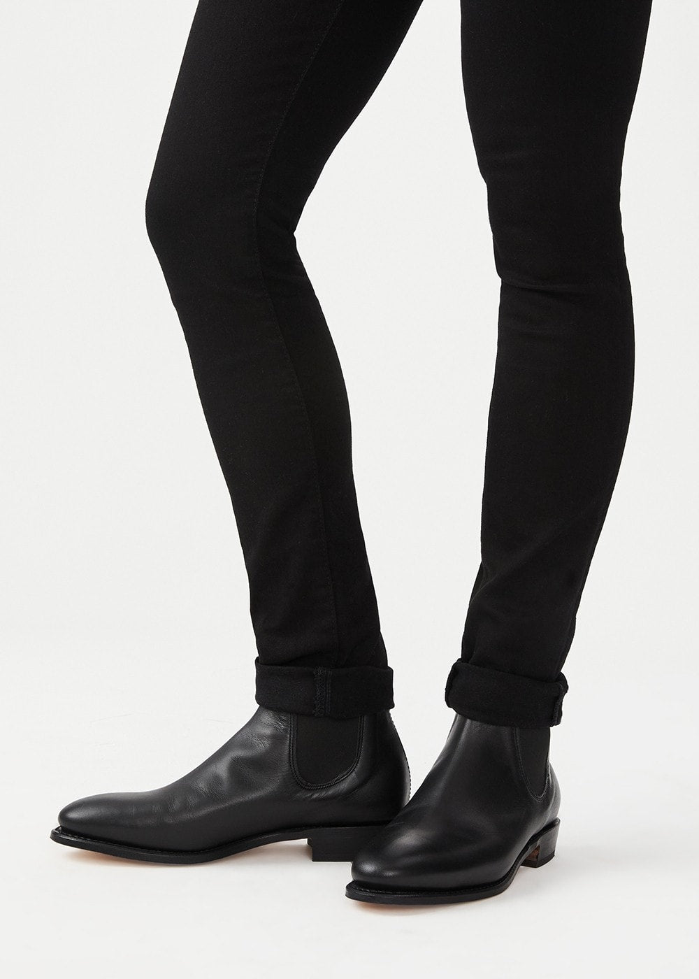 Adelaide Yearling Boots - Black - 3