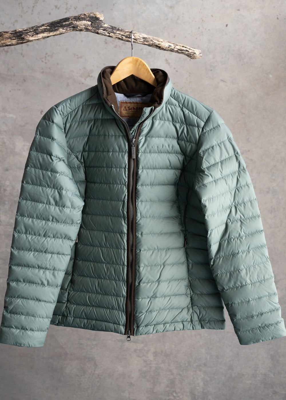 Hambleton Down Jacket - Laurel - 7