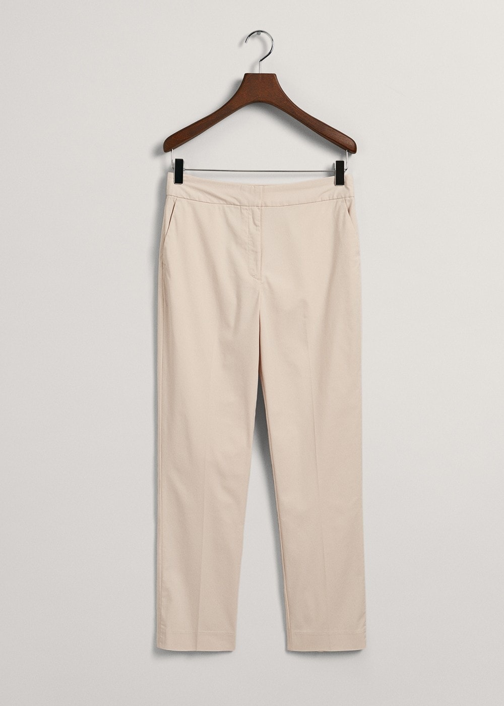 Slim Trousers - Putty - 5