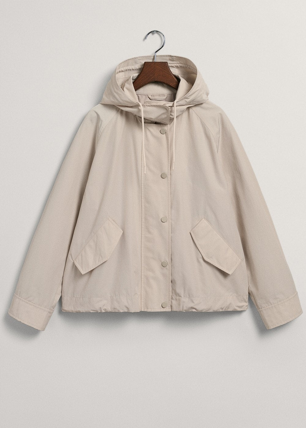 Wind Jacket - Putty - 7