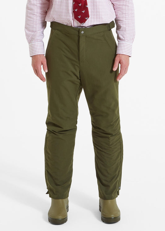 Ptarmigan Overtrouser II - Hunter Green - 1