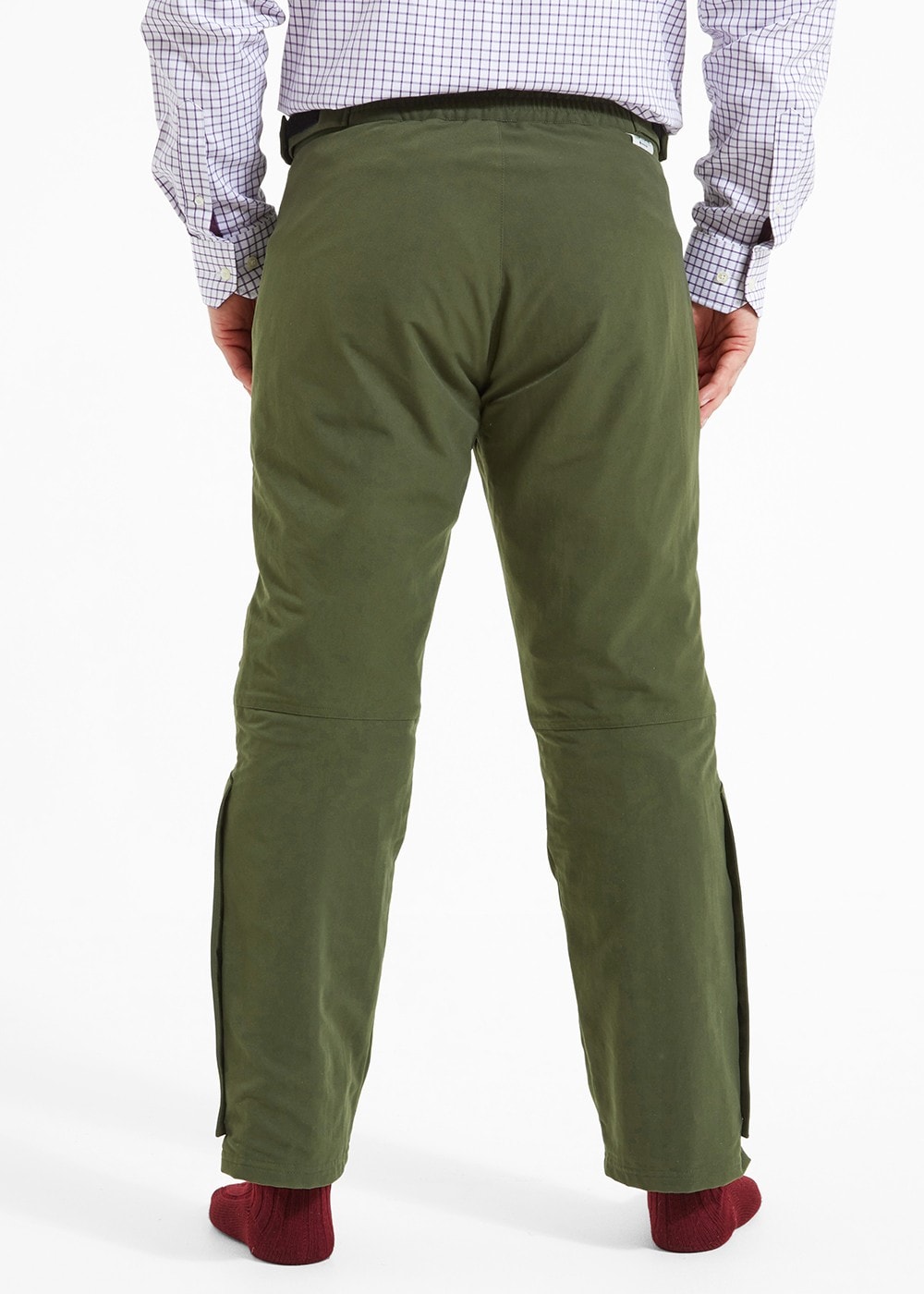 Ptarmigan Overtrouser II - Hunter Green - 2