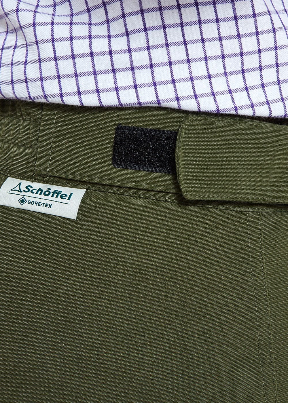 Ptarmigan Overtrouser II - Hunter Green - 6