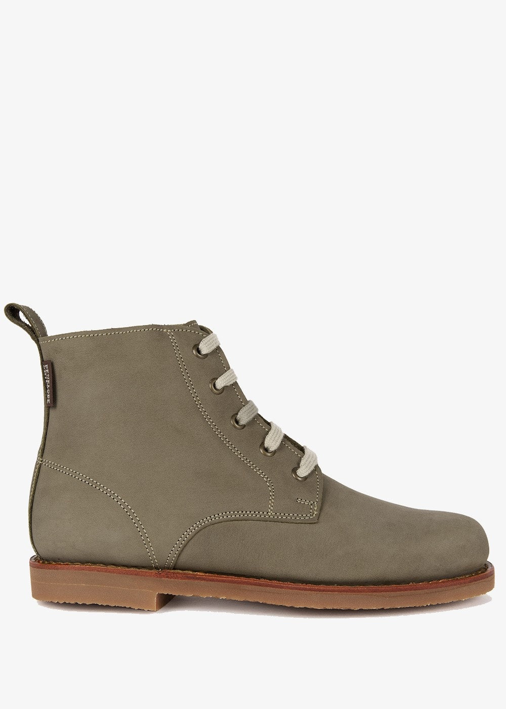 Ecuador Nubuck Boots - Sage - 3