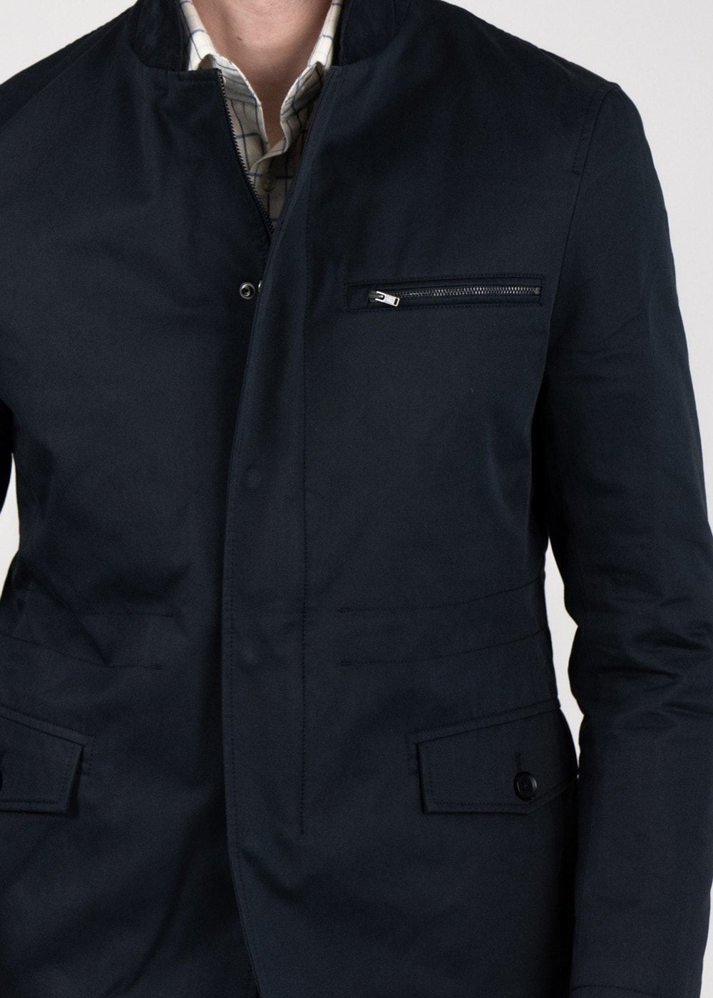 Winscombe Jacket - Midnight - 7