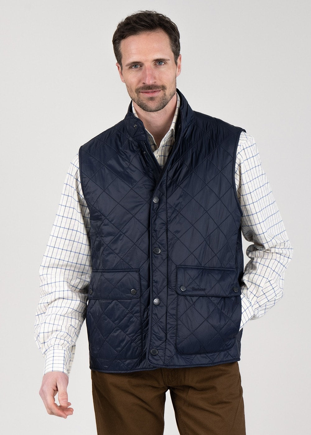 Rosemount Gilet - Navy - 1