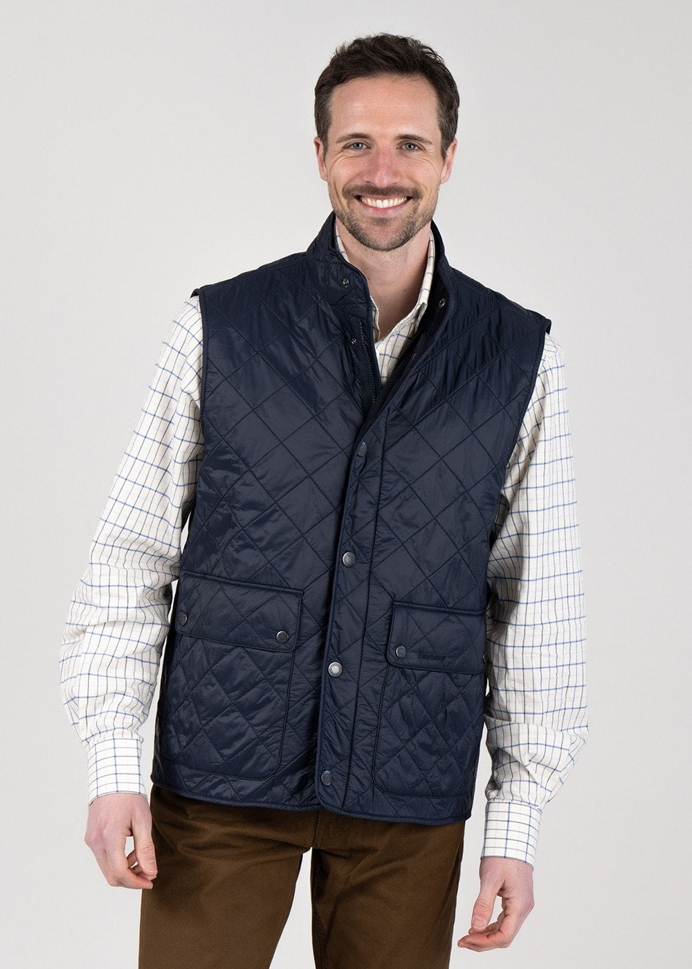 Rosemount Gilet - Navy - 2