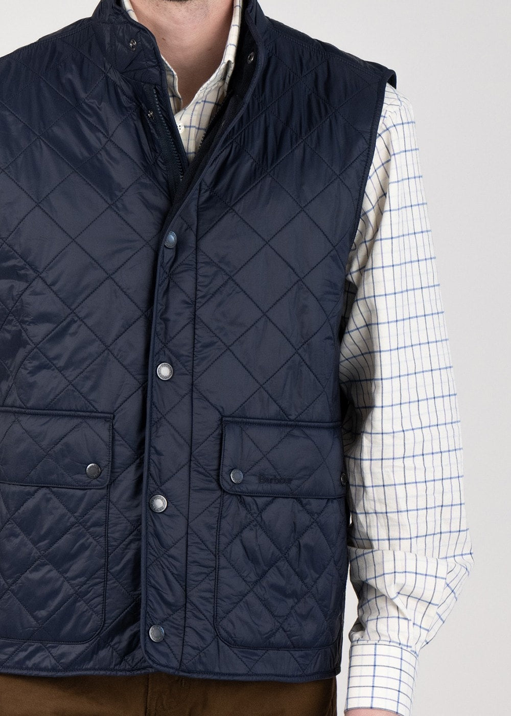 Rosemount Gilet - Navy - 3