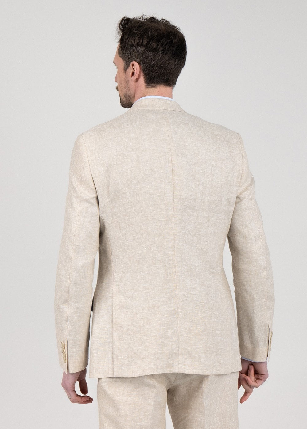 Hugo Jacket - Sand - 5