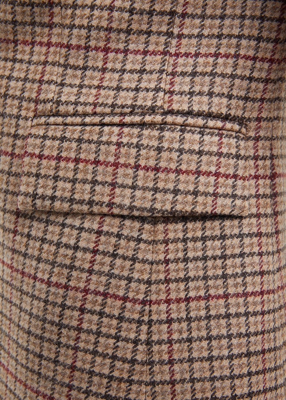 Knightsbridge Blazer - Charlton Tweed - 10