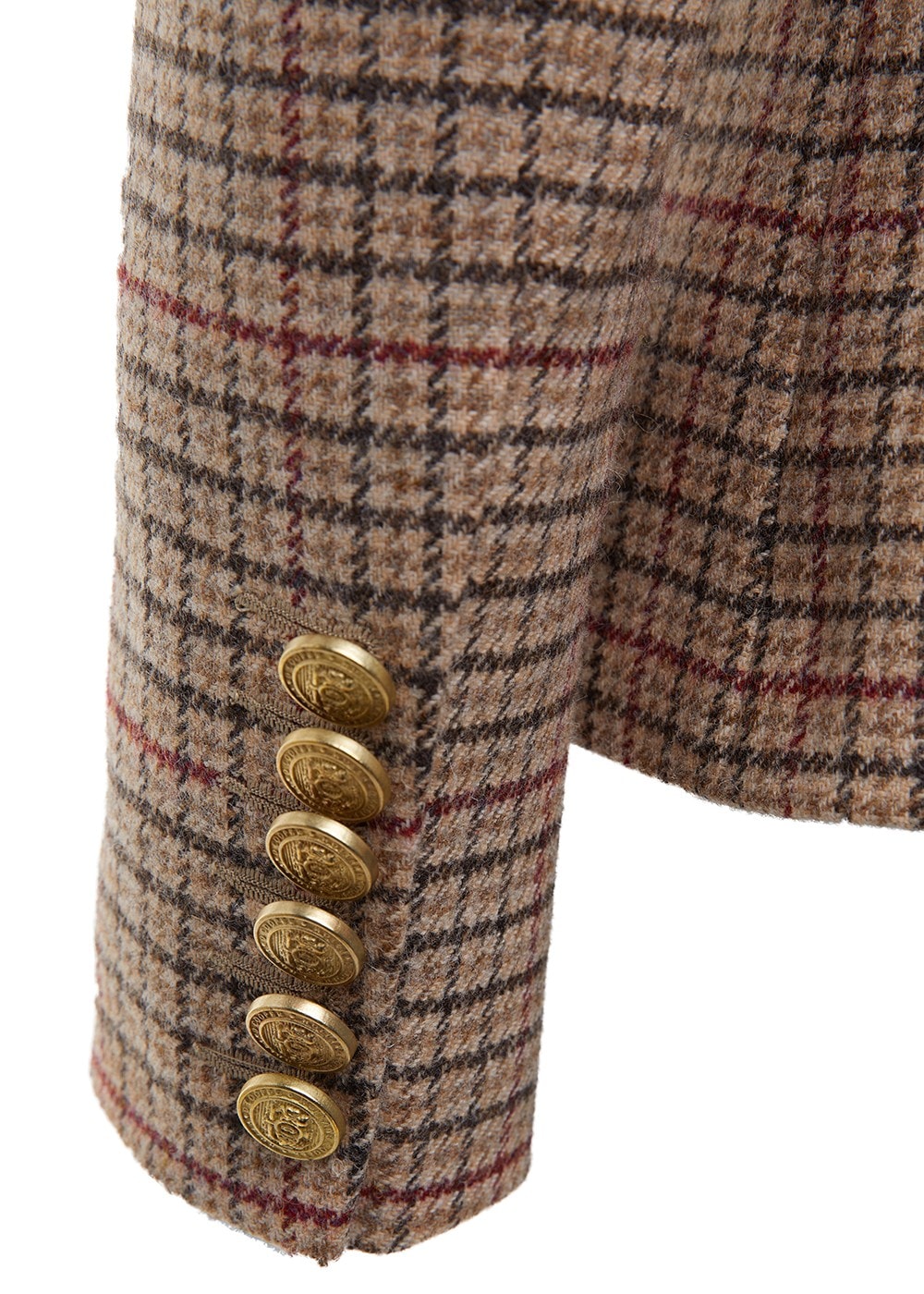 Knightsbridge Blazer - Charlton Tweed - 9