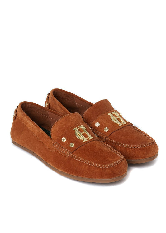 Driving Loafer - Tan - 1