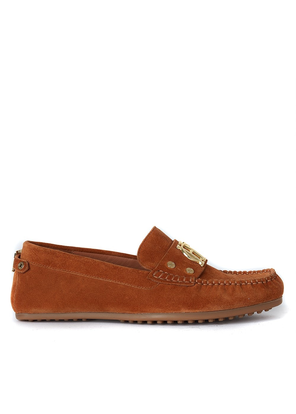 Driving Loafer - Tan - 3