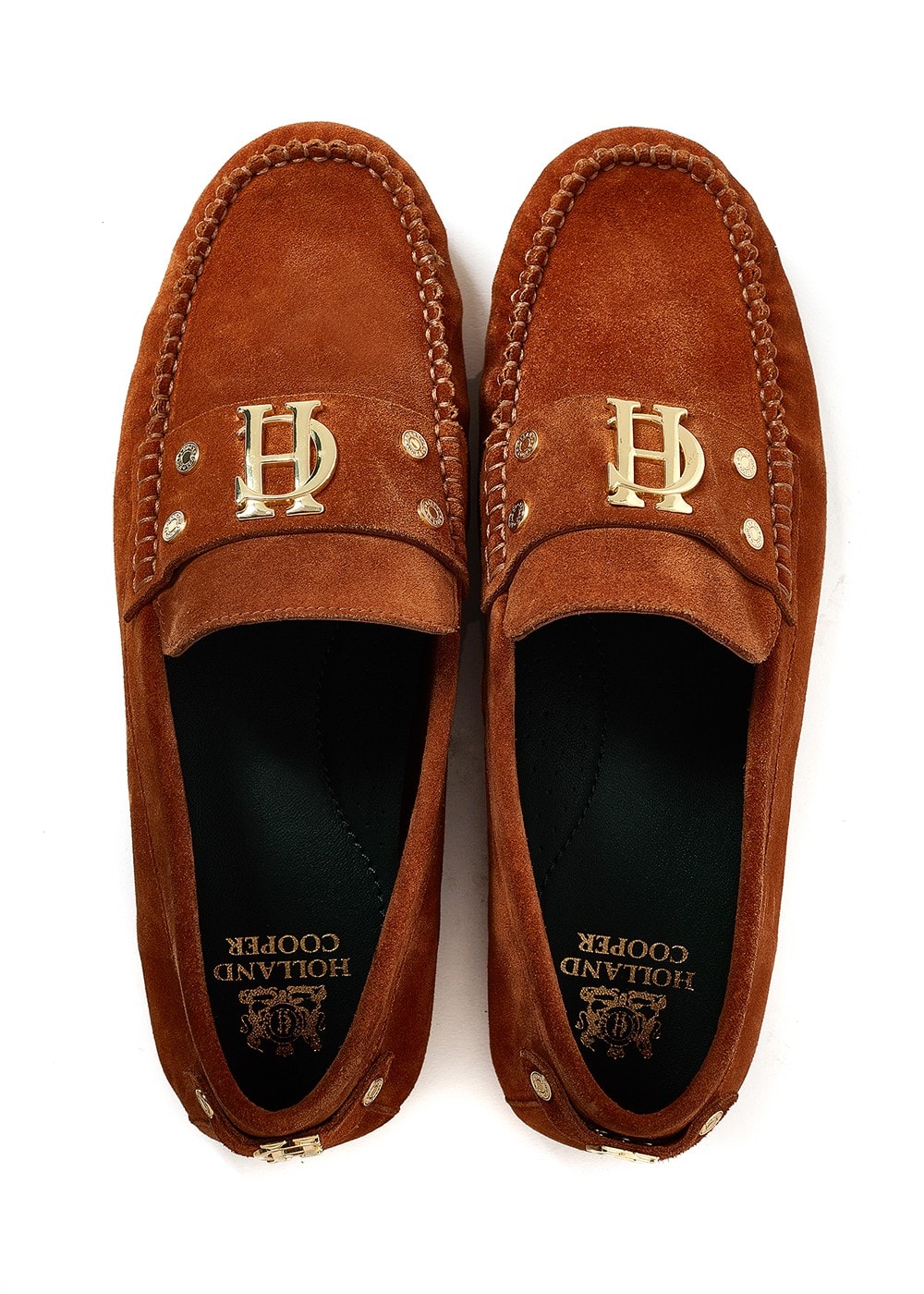 Driving Loafer - Tan - 6